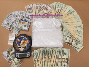 La Crosse police seize 2 pounds of meth in North Side raid